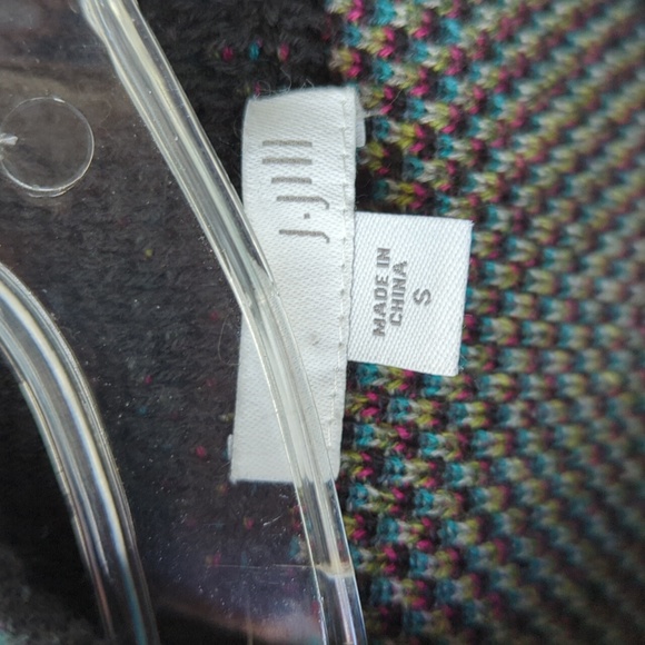 J.Jill duster sweater small - Picture 5 of 10